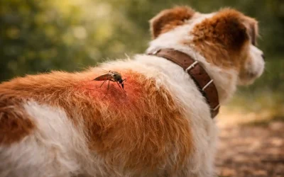 ¿Qué es la leishmaniosis en perros y cómo prevenirla?