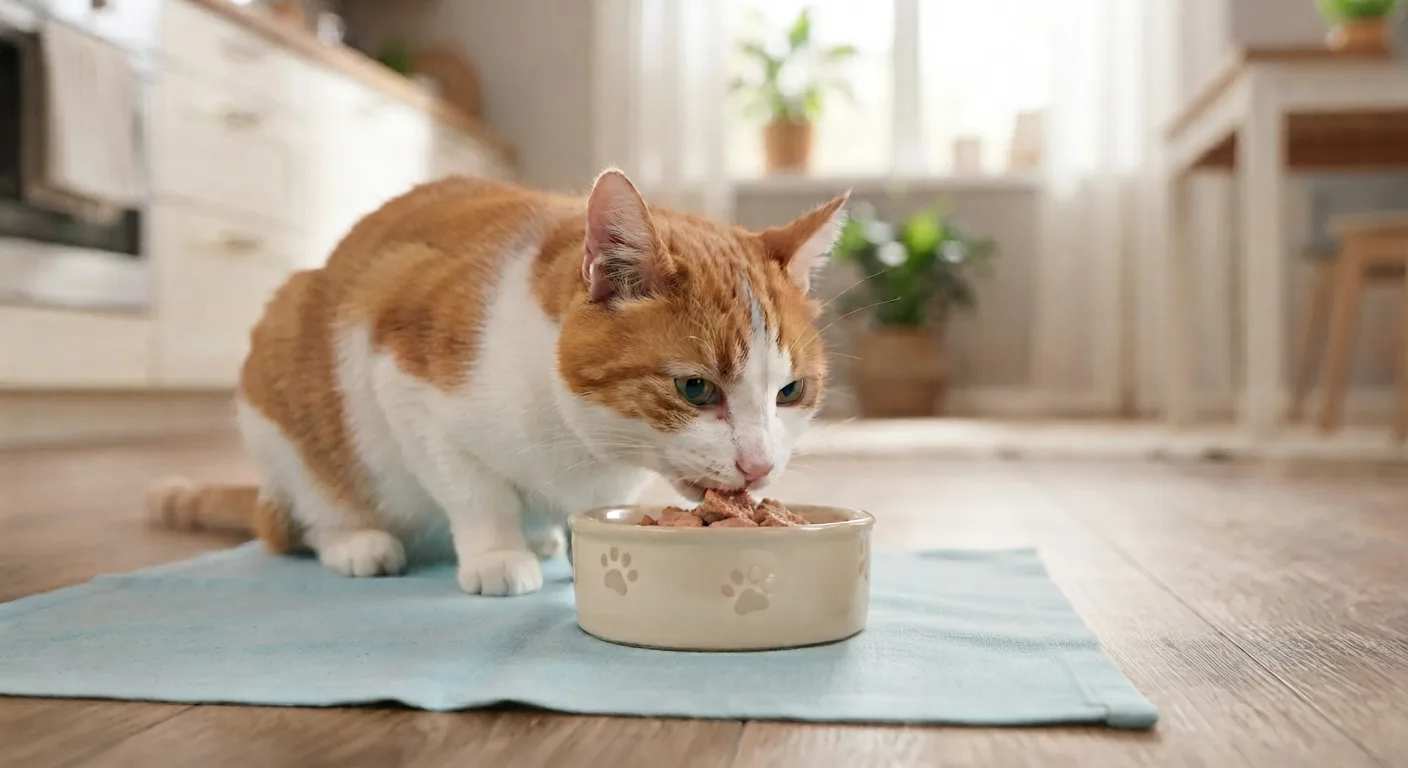 Mi Gato No Come: Causas y Cuándo Preocuparte