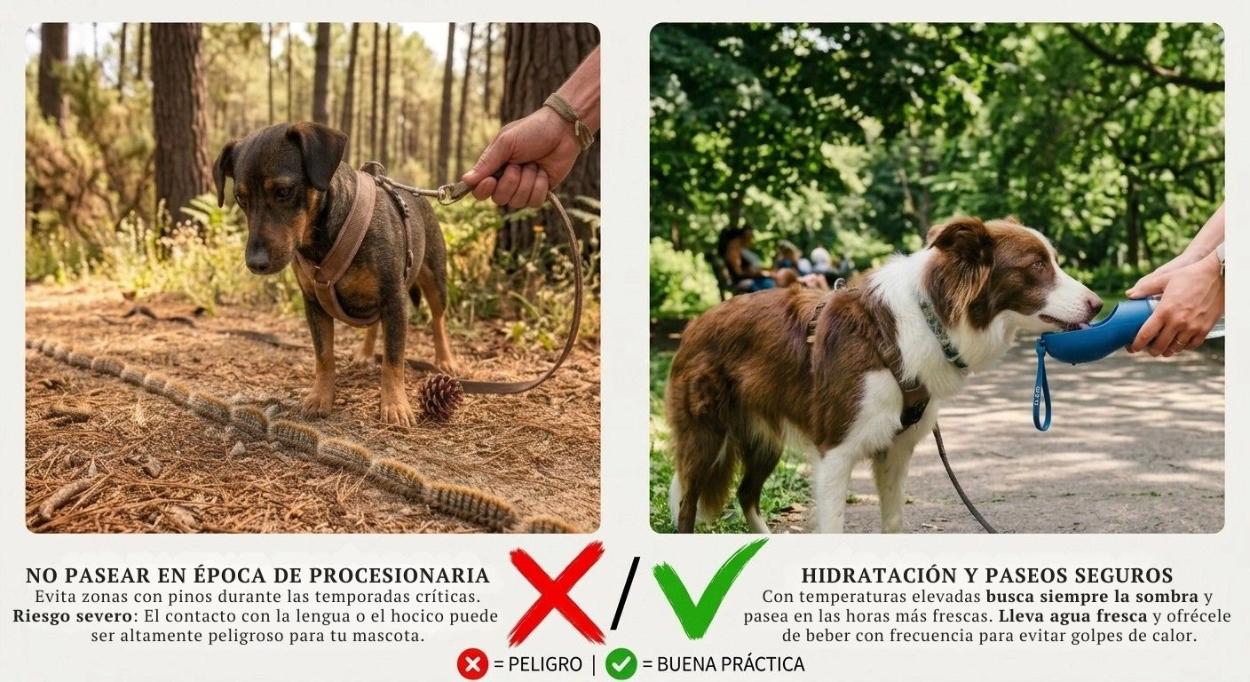 Primeros auxilios para perros y gatos - prevenciones por Alebrije centro veterinario